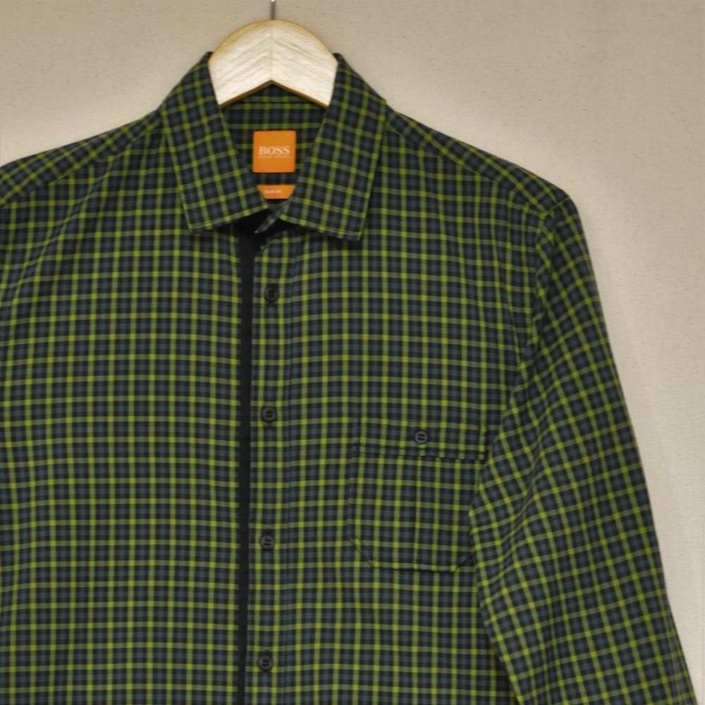 Boss Orange Slim Fit Button Down M